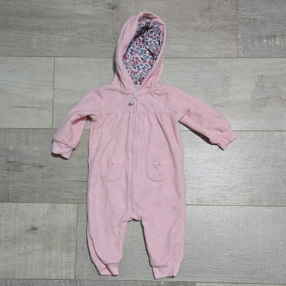 Pink Kids One Piece